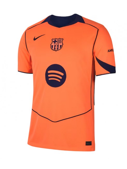 Billige Barcelona Tredjedrakt 2025-26 Kortermet Billige Barcelona Tredjedrakt 2025-26 Kortermet